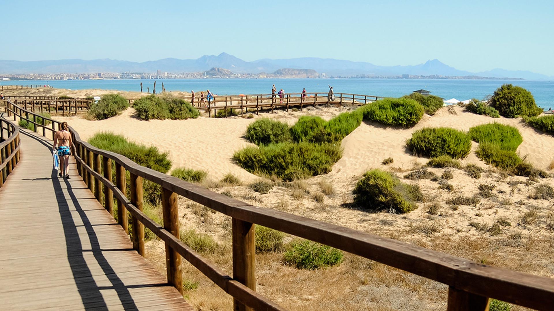 Los Arenales del Sol